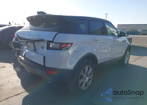 2017 Land Rover Range Rover Evoque Se/Se Premium from USA, damaged, VIN SALVP2BG4HH173968